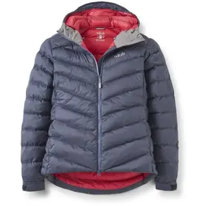Rab - Women's Nebula Pro Jacket - Doudoune femme Steel - L pas cher