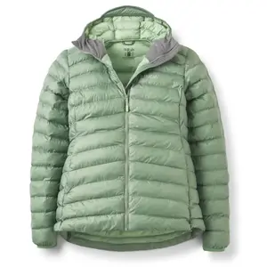 Rab - Women's Cirrus Alpine - Doudoune femme Dark Fig Green - XL