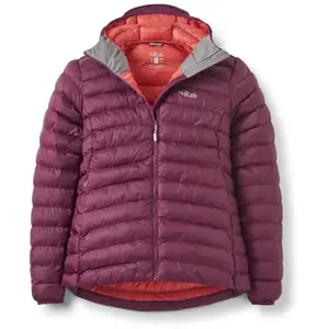 Rab - Women's Cirrus Alpine - Doudoune femme Mulberry - L pas cher