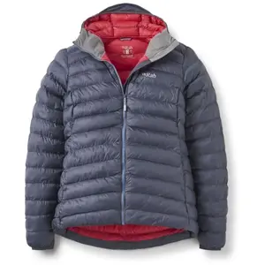 Rab - Women's Cirrus Alpine - Doudoune femme Steel - XL pas cher