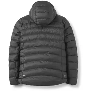 Rab - Cirrus Ultra Hoody - Doudoune homme Black - XXL pas cher