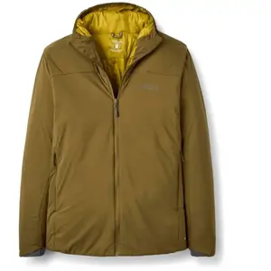 Comparateur de prix : Rab - Xenair Alpine Light Jacket - Doudoune homme Oak - M