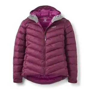 Rab - Women's Nebula Pro Jacket - Doudoune femme Mulberry - XS pas cher