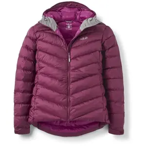 Rab - Women's Nebula Pro Jacket - Doudoune femme Mulberry - XL pas cher