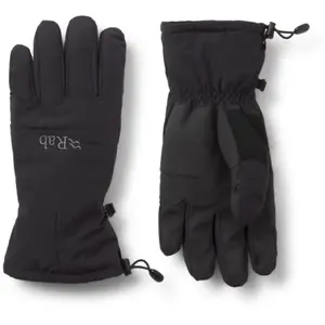 Rab - Storm Gloves - Gants ski de randonnée homme Black - XL pas cher