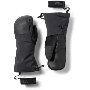 Rab - Guide GTX Mitts - Moufles Black - XS pas cher