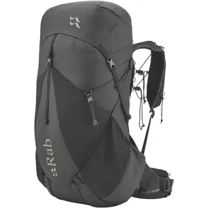 Rab - Muon 50 - Sac à dos randonnée homme Black - M pas cher