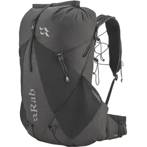 Rab - Muon 40 - Sac à dos randonnée homme Black - M pas cher