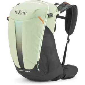 Rab - Airox 22 ND - Sac à dos randonnée femme Fig Green / Black - 22 L pas cher