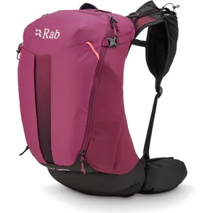 Rab - Airox 22 ND - Sac à dos randonnée femme Mulberry - 22 L pas cher