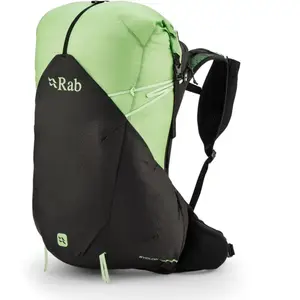 Rab - Syclon XP 28 ND - Sac à dos randonnée femme Black / Dark Fig Gre... pas cher