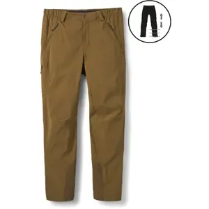Rab - Ascendor Light Pants - Pantalon randonnée homme Oak - UK 32 - Regular pas cher