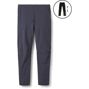 Rab - Momentum Pants - Pantalon randonnée homme Beluga - UK 38 - Regular pas cher