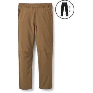 Rab - Harpur Pants - Pantalon randonnée homme Oak - UK 32 - Regular pas cher