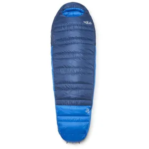Rab - Ascent -12C / 10F - Sac de couchage homme Tempest Blue / Maya Bl... pas cher