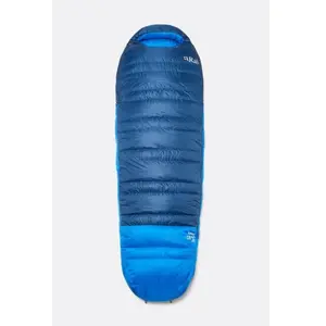 Rab - Ascent -18C / 0F - Sac de couchage homme Tempest Blue / Maya Blu... pas cher