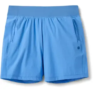 Rab - Momentum Shorts - Short randonnée femme Bluebird - L - Entrejamb... pas cher