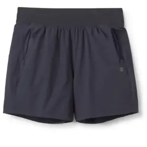 Rab - Momentum Shorts - Short randonnée femme Beluga - M - Entrejambe 6"