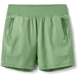 Rab - Momentum Shorts - Short randonnée femme Dark Fig Green - M - Ent...Vendu parhardloop