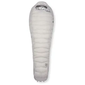 Rab - Mythic 0C / 32F - Sac de couchage Dark Pewter - Long - Ouverture... pas cher