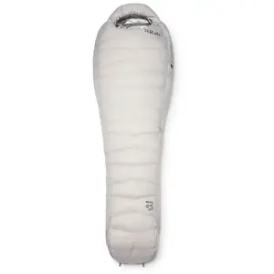 Rab - Mythic -6C / 20F - Sac de couchage Dark Pewter - Long - Ouvertur... pas cher