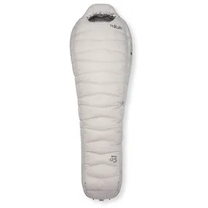 Rab - Mythic -12C / 10F - Sac de couchage Dark Pewter - Long - Ouvertu... pas cher