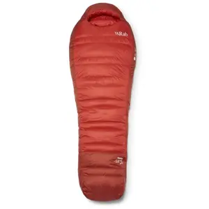Rab - Alpine -18C / 0F - Sac de couchage homme Dark Horizon / Tuscan R... pas cher