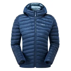 Rab - Women's Cirrus Flex Hoody - Doudoune femme Tempest Blue - XXL pas cher