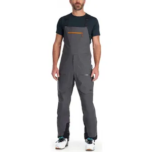 Rab Khroma Kinetic Bib - Pantalon ski de randonnée homme Graphene S - ... pas cher