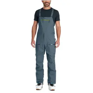 Rab Khroma Kinetic Bib - Pantalon ski de randonnée homme Orion Blue L ...