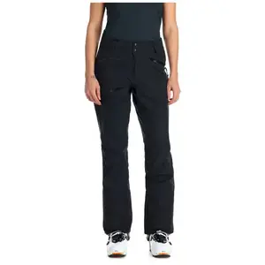 Rab Women's Khroma Kinetic Pants - Pantalon ski de randonnée femme Bla...