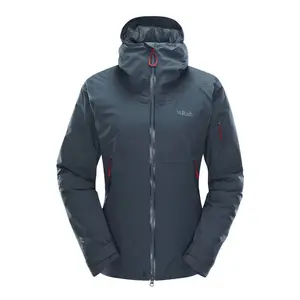 Rab Women's Khroma Transpose Jacket - Veste ski femme Orion Blue M