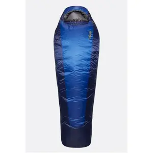 Rab Solar Eco 2 - Sac de couchage Ascent Blue Extra Large - Ouverture ... pas cher
