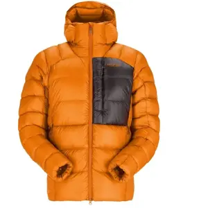 Rab Mythic Ultra Jacket - Doudoune homme Marmalade MVendu paramazon