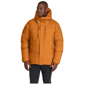 Rab Batura Jacket - Doudoune homme Marmalade LVendu parhardloop