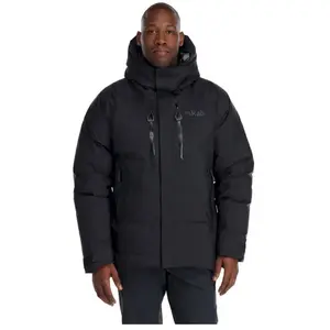 Rab Batura Jacket - Doudoune homme Black L pas cher