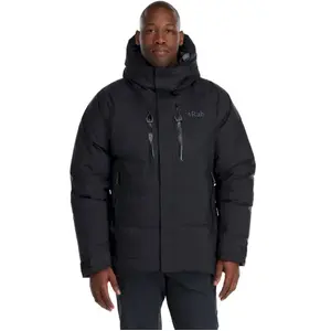 Rab - Batura Jacket - Doudoune homme Black - SVendu parhardloop