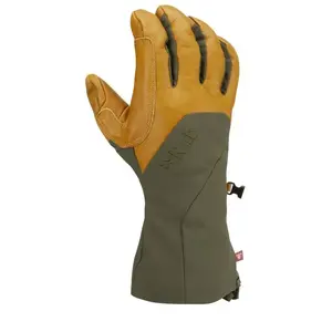 Rab Khroma Freeride GTX Gloves - Gants ski homme Army M pas cher