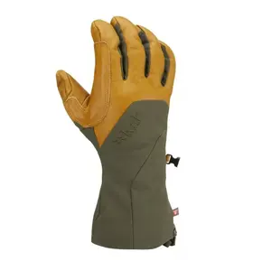 Rab Khroma Freeride GTX Gloves - Gants ski homme Army XSVendu paralpinstore