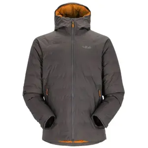 Comparateur de prix : Rab Valiance Jacket - Doudoune homme Graphene L