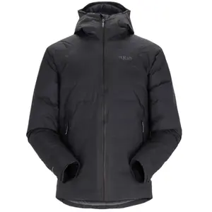 Rab Valiance Jacket - Doudoune homme Black MVendu parhardloop