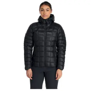 Rab Women's Mythic Alpine Jacket - Doudoune femme Black L pas cher