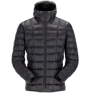 Rab Mythic Alpine Jacket - Doudoune homme Black XXLVendu parhardloop