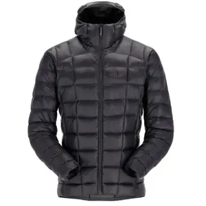 Rab Mythic Alpine Jacket - Doudoune homme Black SVendu parhardloop
