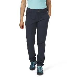 Rab Women's Incline Pants - Pantalon randonnée femme Beluga M - Short pas cher