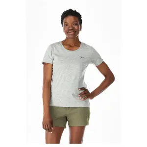 Rab Women's Capstone Shorts - Short randonnée femme Anise Green M - En... pas cher