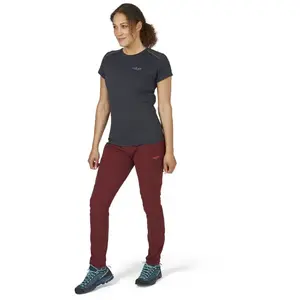 Rab Women's Incline Light Pants - Pantalon randonnée femme Deep Heathe...Vendu parhardloop