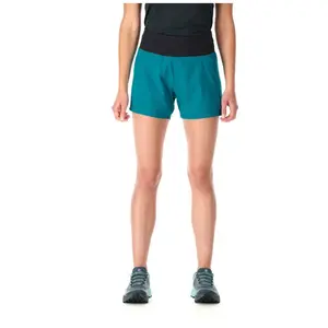 Rab Women's Momentum Shorts - Short running femme Marina Blue S - Entr... pas cher