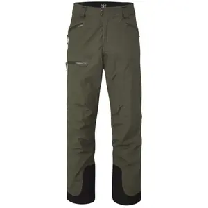 Rab Khroma Diffract Pants - Pantalon ski homme Army XL pas cher