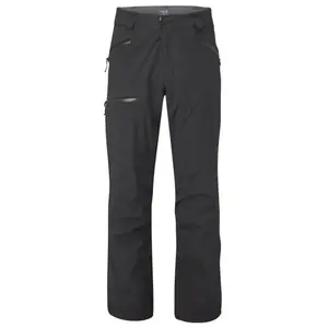 Comparateur de prix : Rab - Khroma Diffract Pants - Pantalon de ski taille S, noir/gris